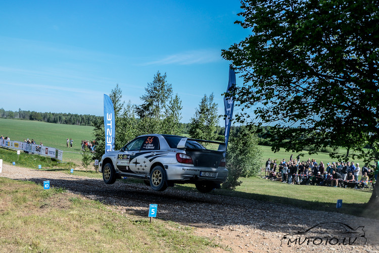 Rally Talsi 2018