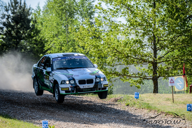 Rally Talsi 2018