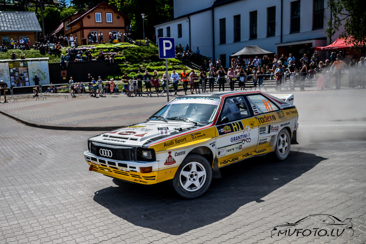 Rally Talsi 2018