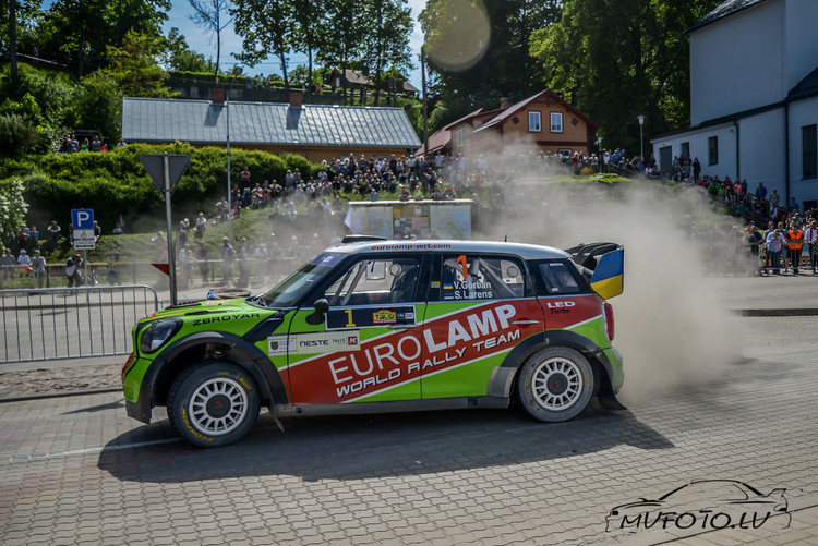 Rally Talsi 2018