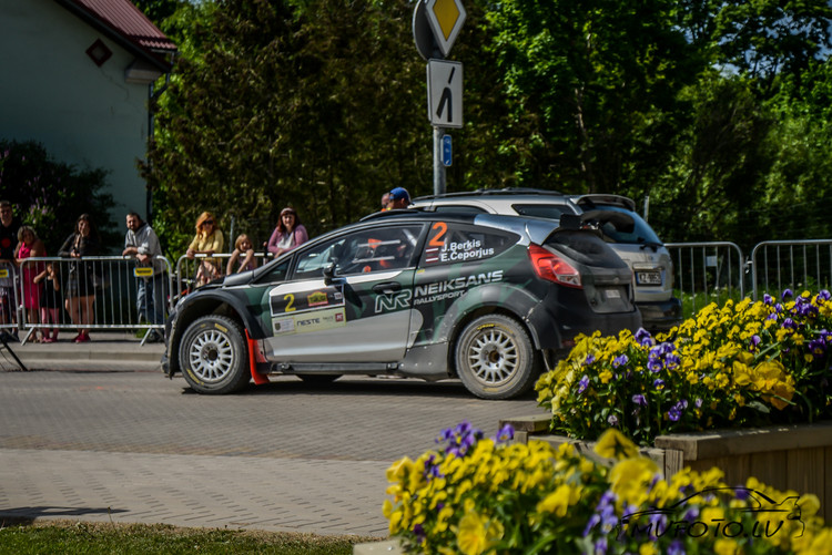 Rally Talsi 2018