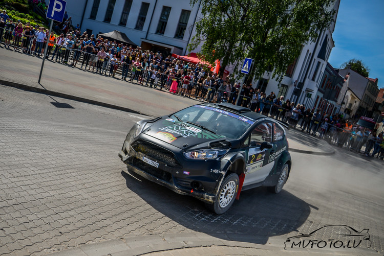 Rally Talsi 2018
