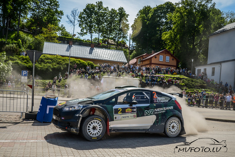 Rally Talsi 2018