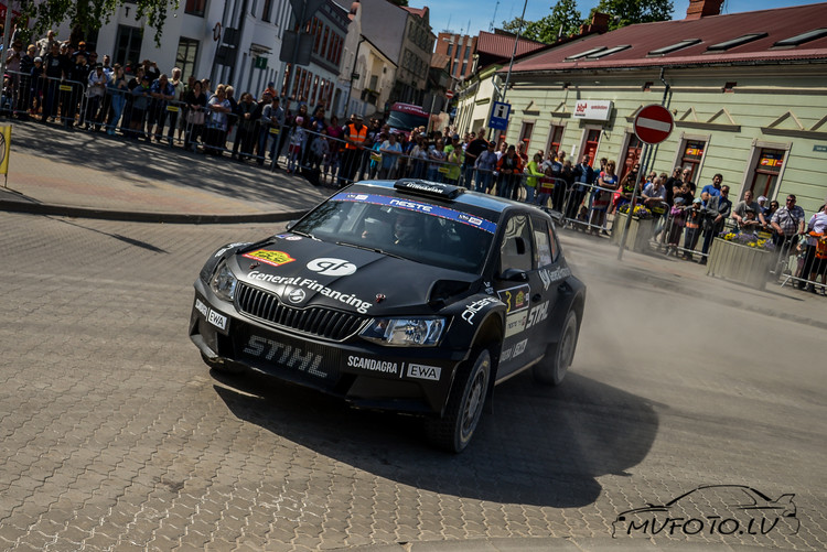 Rally Talsi 2018