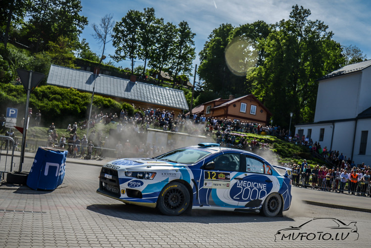 Rally Talsi 2018