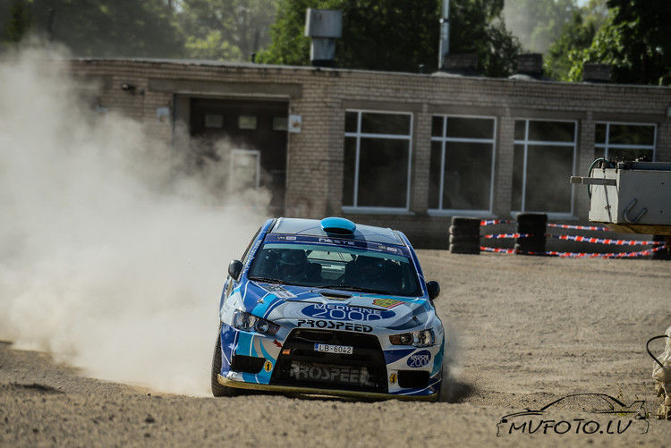 Rally Talsi 2018