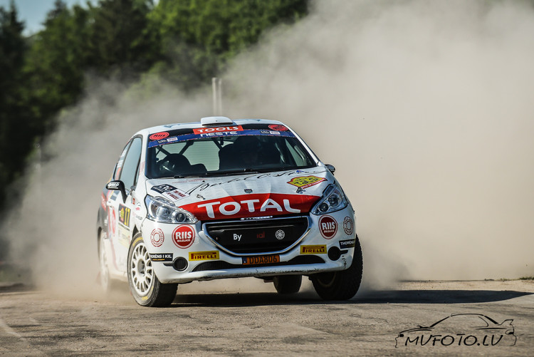 Rally Talsi 2018