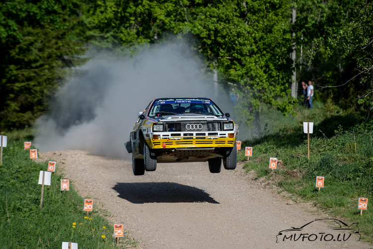 Rally Talsi 2018