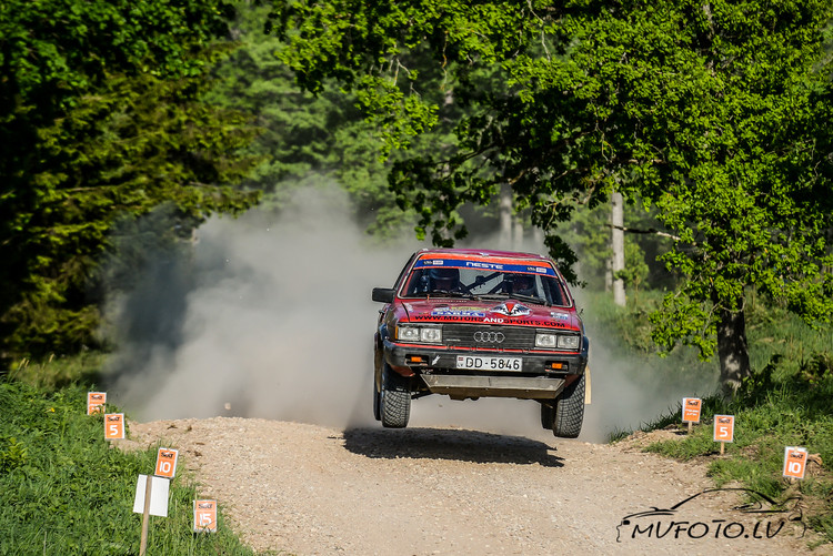 Rally Talsi 2018