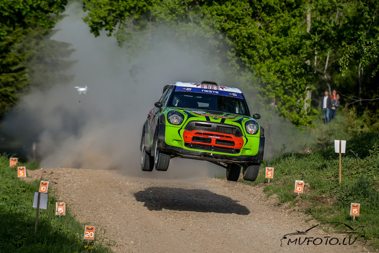 Rally Talsi 2018