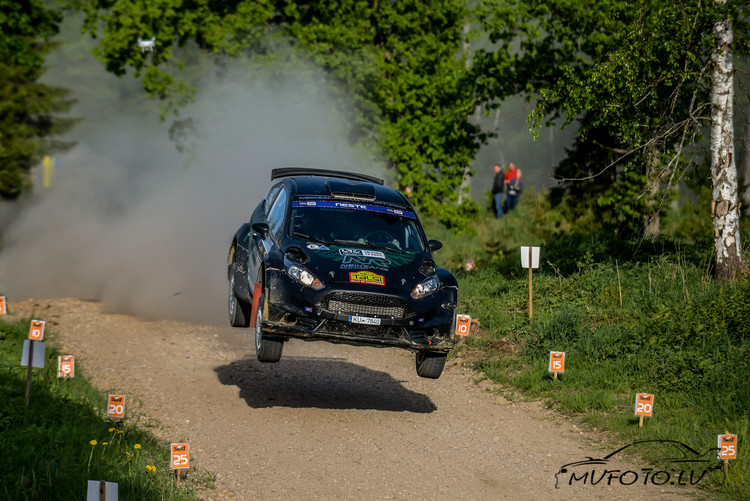 Rally Talsi 2018