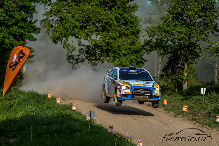 Rally Talsi 2018