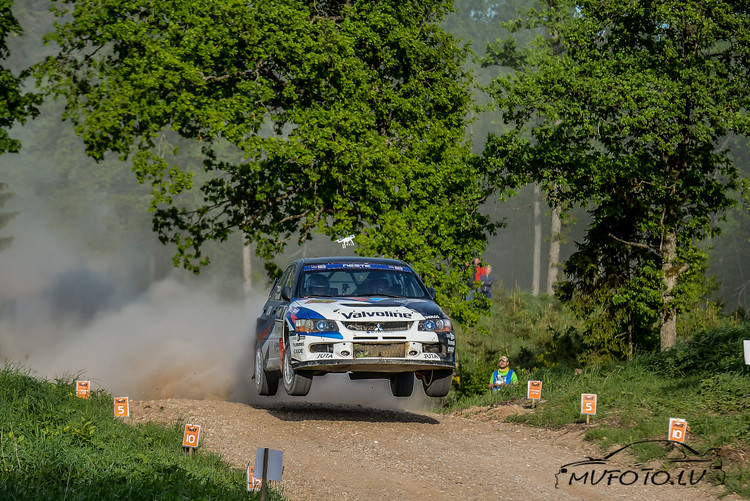 Rally Talsi 2018