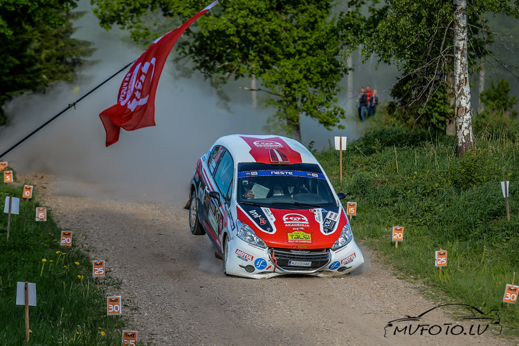 Rally Talsi 2018