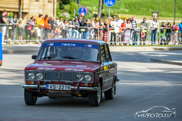 Rally Talsi 2018