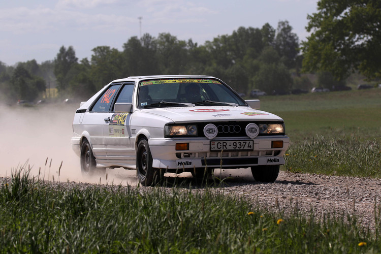 Rally Talsi (Rawcar.com Photography)