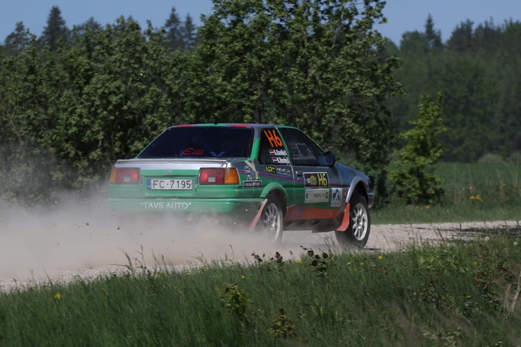 Rally Talsi (Rawcar.com Photography)