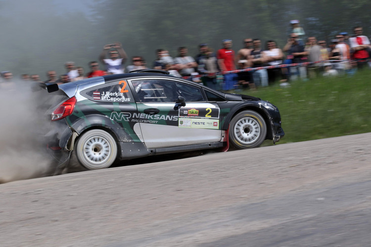 Rally Talsi (Rawcar.com Photography)