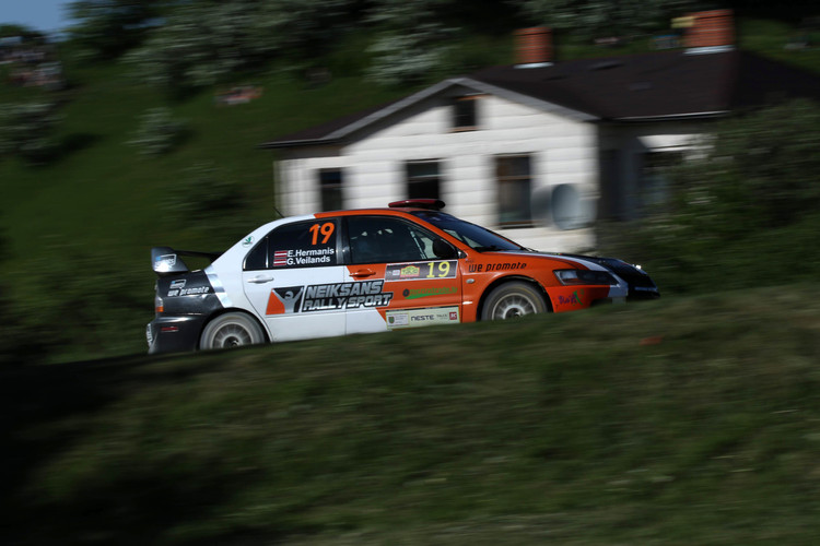 Rally Talsi (Rawcar.com Photography)