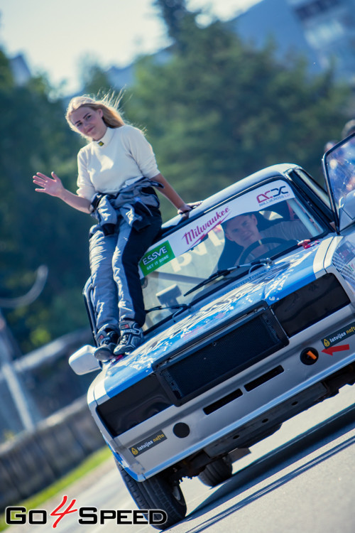 Latvijas Čempionāts Rallijkrosā 2018 1.posms