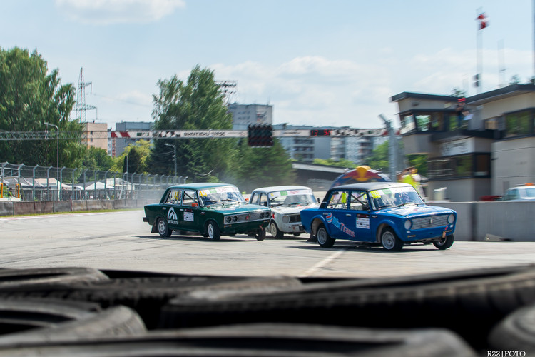 Latvijas Čempionāts Rallijkrosā 2018 1.posms