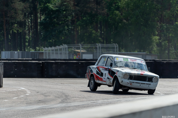 Latvijas Čempionāts Rallijkrosā 2018 1.posms