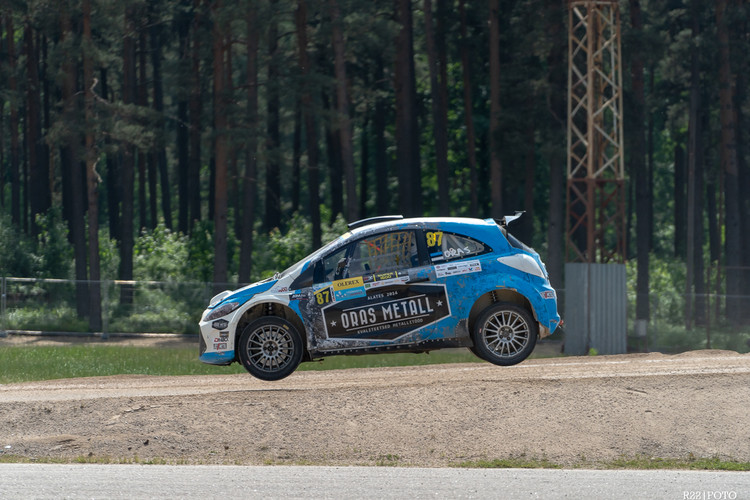 Latvijas Čempionāts Rallijkrosā 2018 1.posms