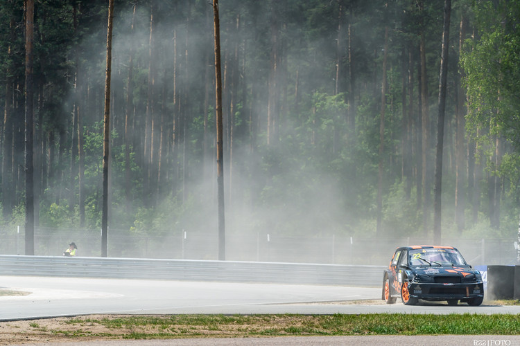 Latvijas Čempionāts Rallijkrosā 2018 1.posms