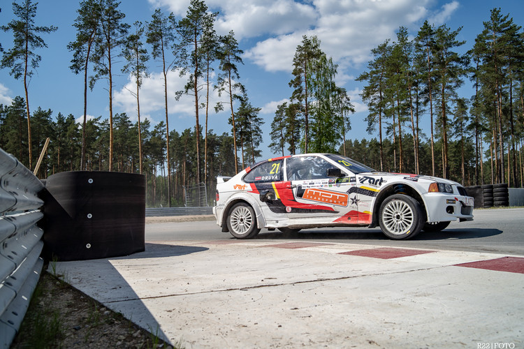 Latvijas Čempionāts Rallijkrosā 2018 1.posms