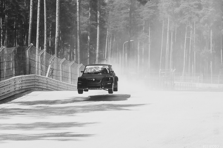 Latvijas Čempionāts Rallijkrosā 2018 1.posms