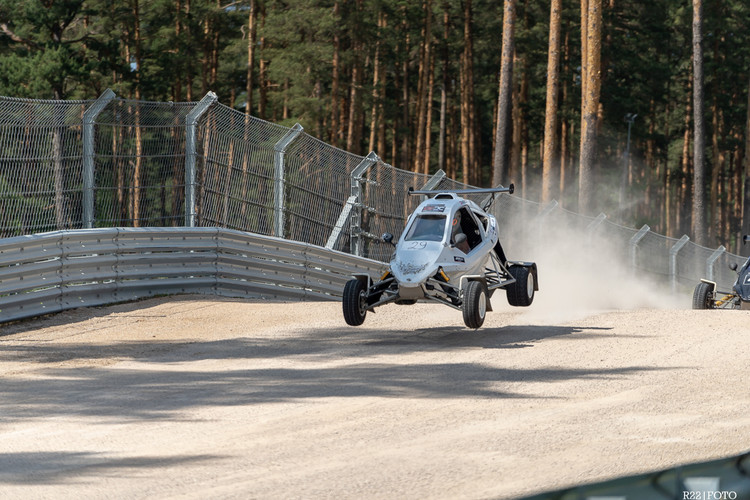 Latvijas Čempionāts Rallijkrosā 2018 1.posms