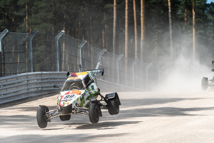 Latvijas Čempionāts Rallijkrosā 2018 1.posms