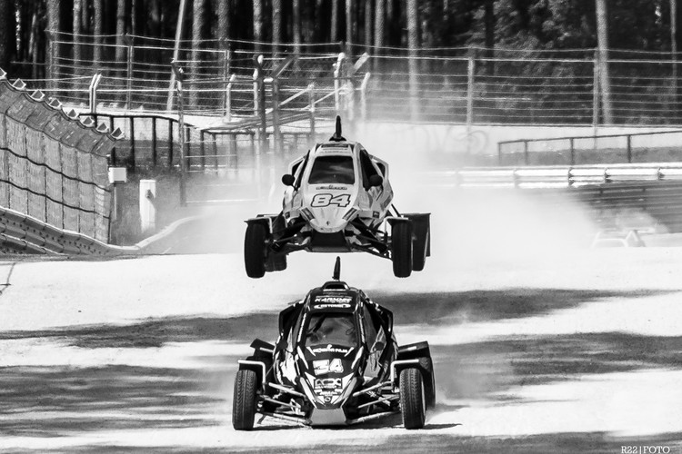 Latvijas Čempionāts Rallijkrosā 2018 1.posms