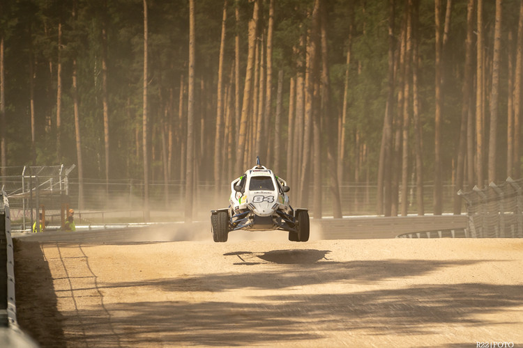 Latvijas Čempionāts Rallijkrosā 2018 1.posms