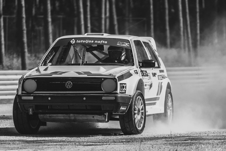 Latvijas Čempionāts Rallijkrosā 2018 1.posms