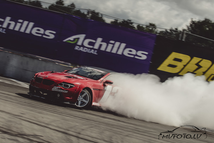 HGK Drift Challenge Biķerniekos