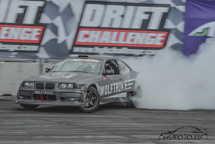 HGK Drift Challenge Biķerniekos