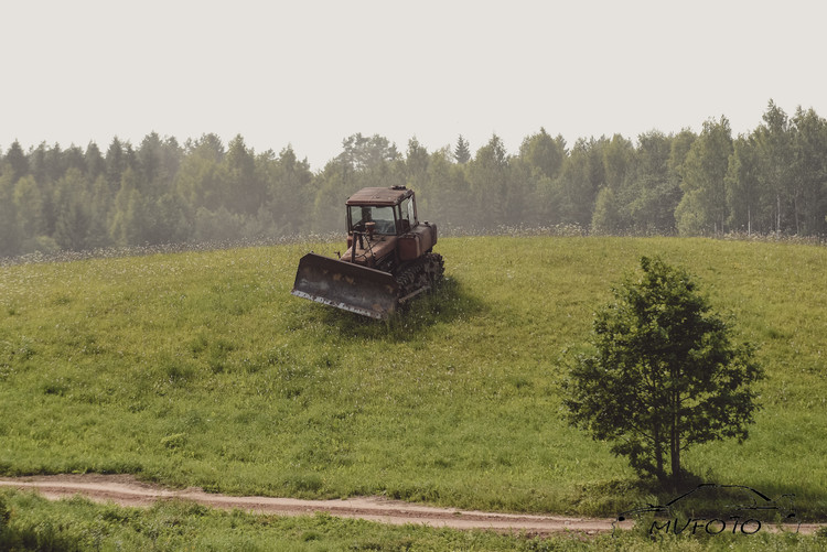 Tramplīniem bagātā Rally Estonia 1. diena