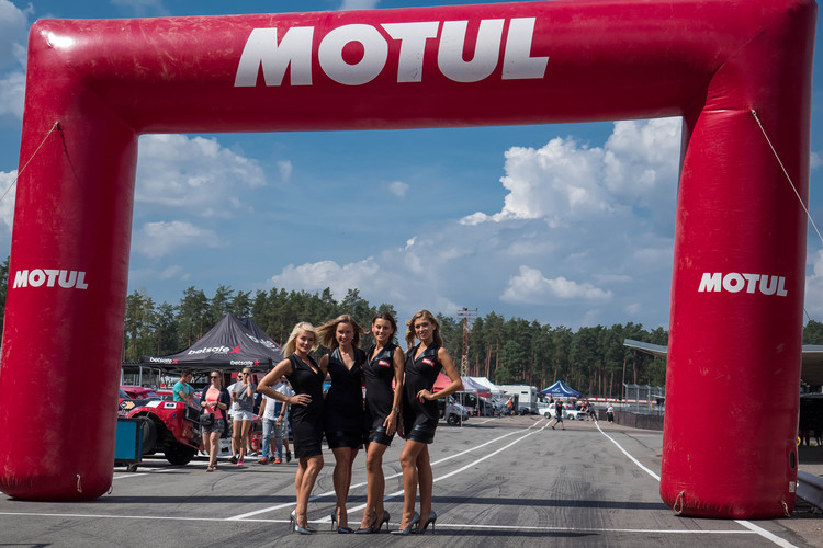 MOTUL Grand Prix Biķernieku trasē 