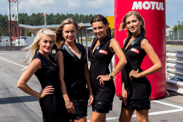 MOTUL Grand Prix Biķernieku trasē 