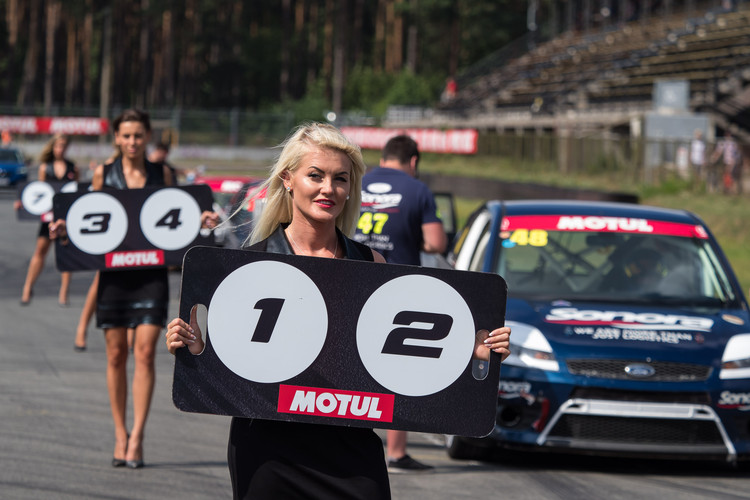 MOTUL Grand Prix Biķernieku trasē 