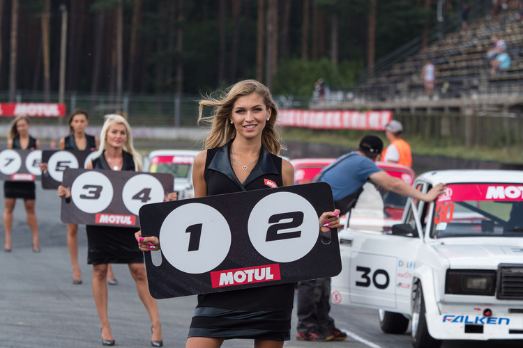 MOTUL Grand Prix Biķernieku trasē 