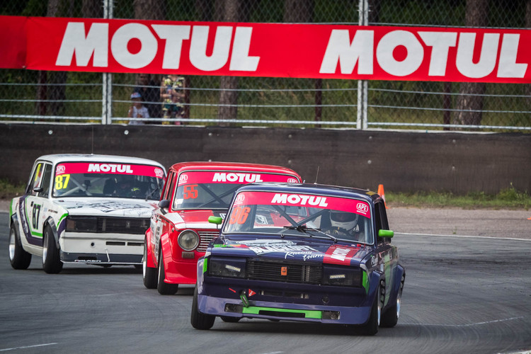 MOTUL Grand Prix Biķernieku trasē 