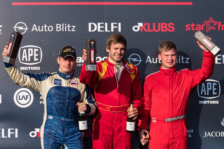 MOTUL Grand Prix Biķernieku trasē 