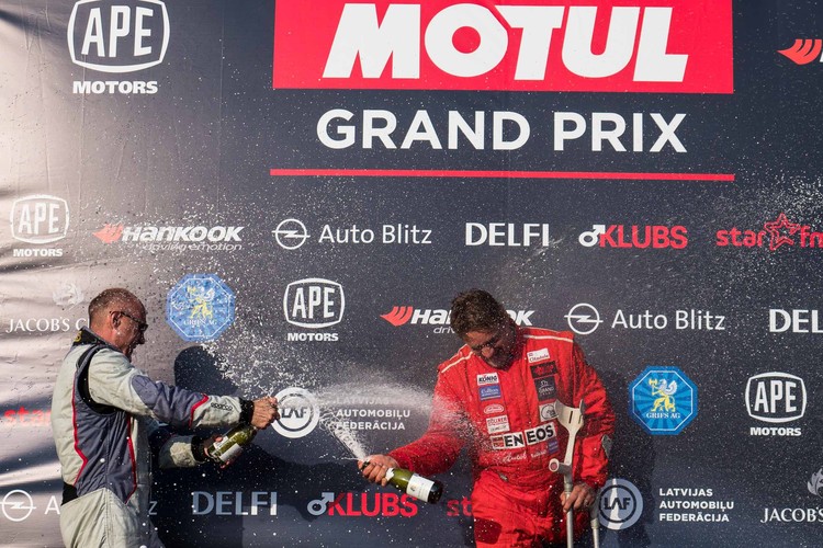 MOTUL Grand Prix Biķernieku trasē 