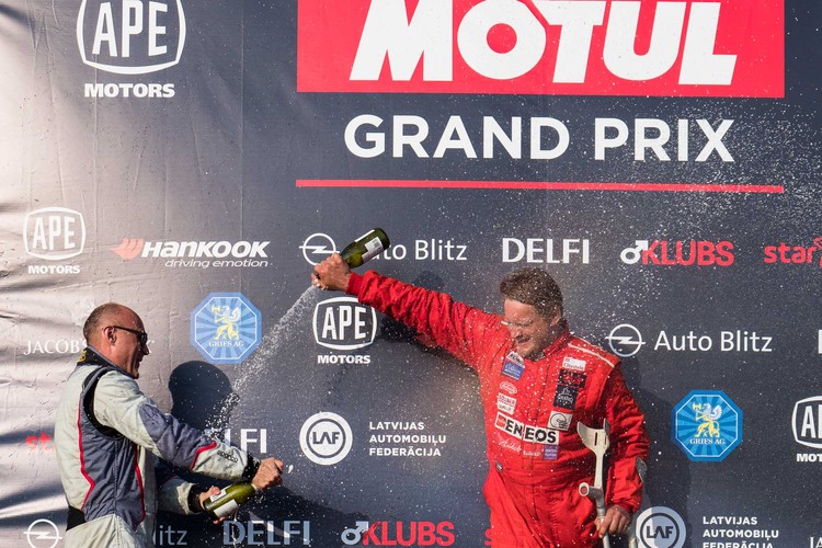 MOTUL Grand Prix Biķernieku trasē 