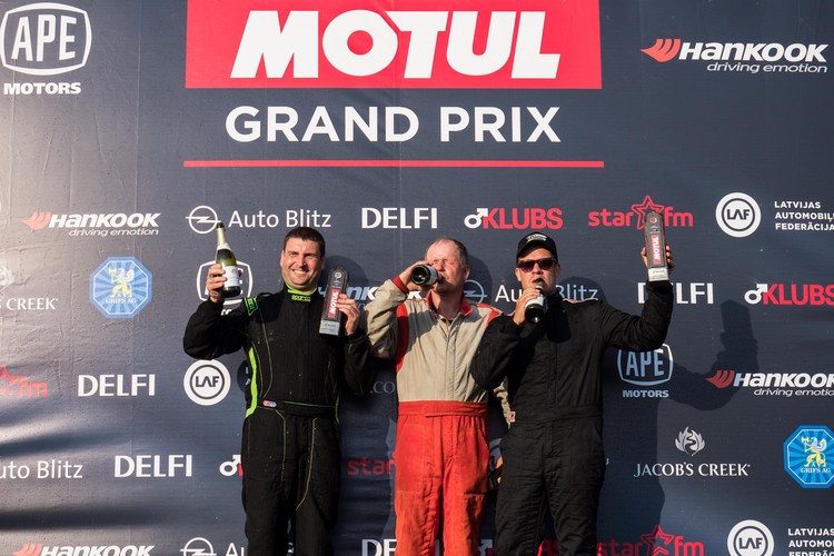 MOTUL Grand Prix Biķernieku trasē 