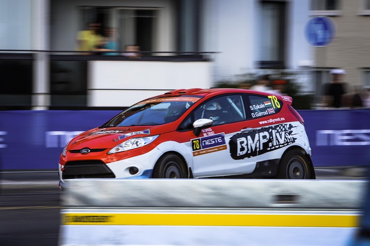Somijas WRC rallijs 