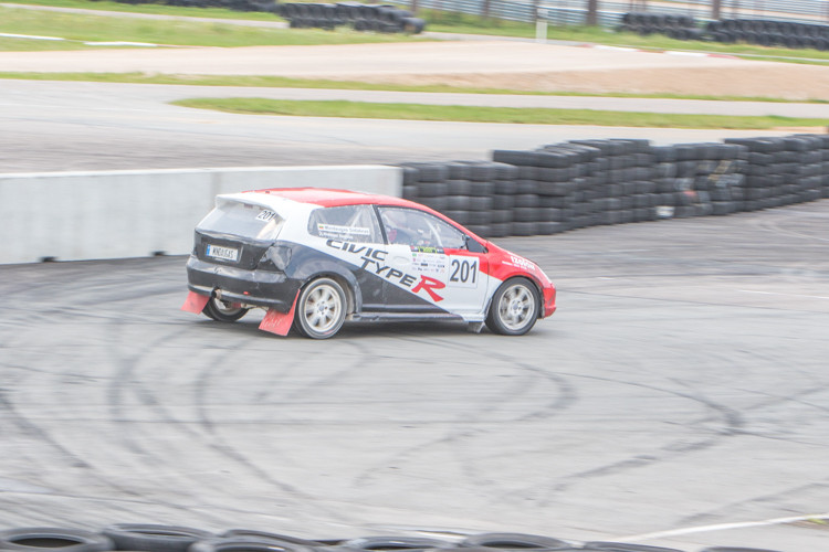 Latvijas rallijkrosa čempionāta 3. posms Biķernieku trasē 