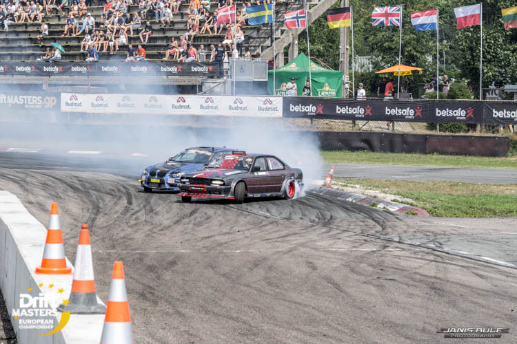 Drift King of Riga